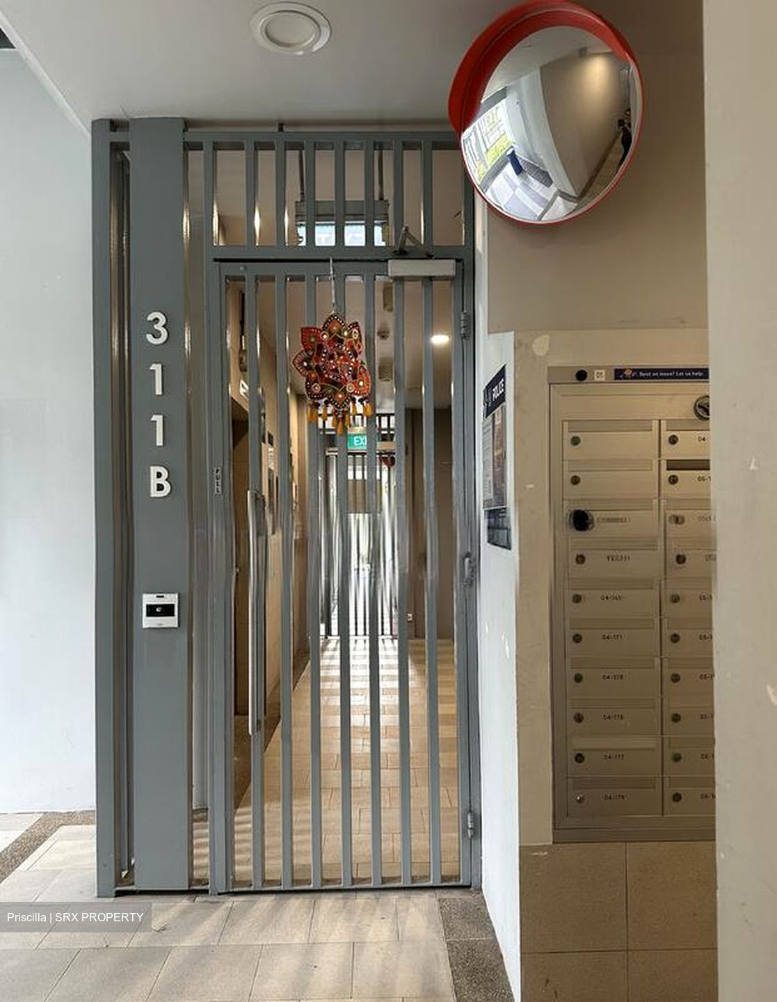 Blk 311B Trivelis (Clementi), HDB 3 Rooms #503110061